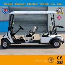 4 Passenger Electric Hotel Golf Cart